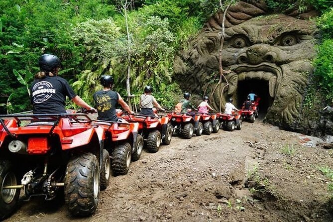 Bali ATV Quad Adventure - Ubud Monkey Forest and Waterfall - Price and value: what $47.50 gets you in the real world