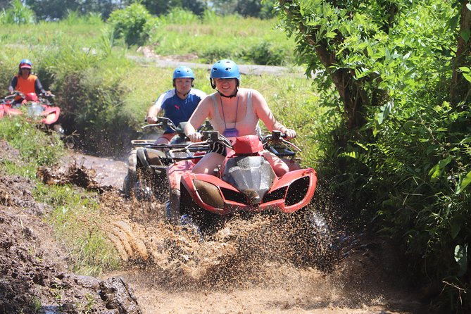 Bali ATV Quad Bike Adventures - Quick highlights before you book