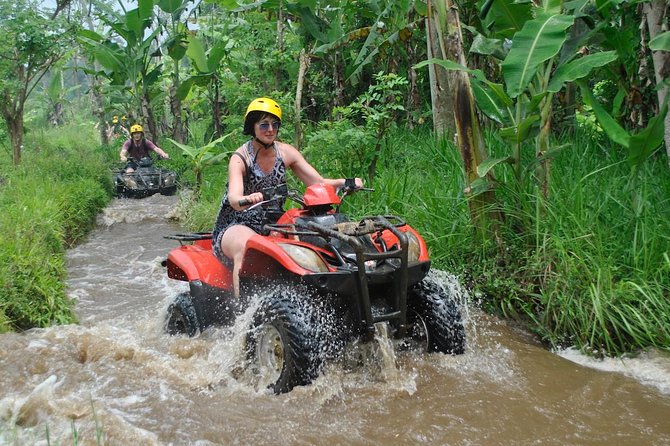 Bali ATV Quad Bike Adventures - Solo vs tandem ATV: ages, group rules, and how to choose