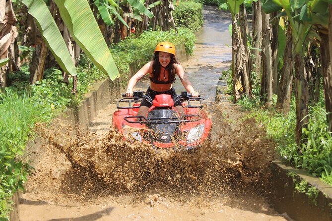 Bali ATV Quad Bike Adventures - Safety gear, insurance, and what the guides do at the start