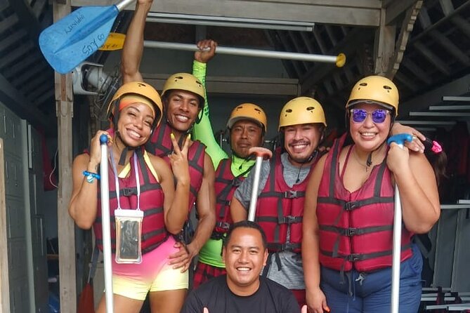 Bali ATV Quad Bike and Water Rafting Include Lunch and Transfer - The ATV Portion: Mud, Rice Fields, and Real Off-Road Variety