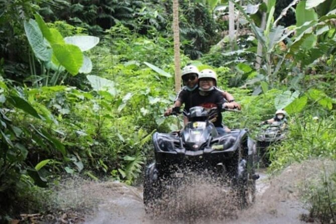 Bali ATV Quad Bike and Water Rafting Include Lunch and Transfer - Ayung River Rafting: What Mellow Can Turn Into