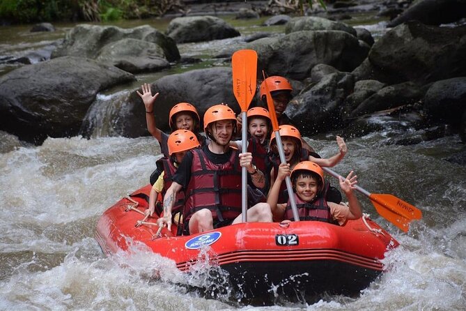 Bali ATV Quad Bike and Water Rafting Include Lunch and Transfer - How the Guides Make or Break the Day