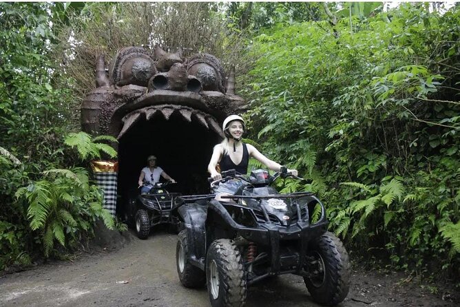 Bali ATV Quad Bike and Water Rafting Include Lunch and Transfer - Private Transfers That Actually Save Time
