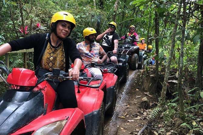 Bali Atv Quad Bike Through Tunnel and Waterfall - Coffee Plantation Stop at Teba Sari Bali Agrotourism: what you really learn about Luwak