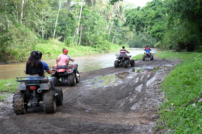 Bali Atv Quad Bike Through Tunnel and Waterfall - Hotel Pickup and Timing: why transfers can be the make-or-break part