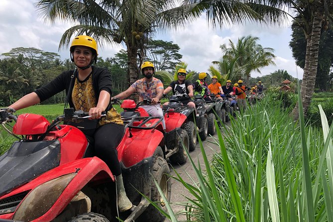 Bali Atv Quad Bike Through Tunnel and Waterfall - Who this Bali quad bike and coffee tour is best for