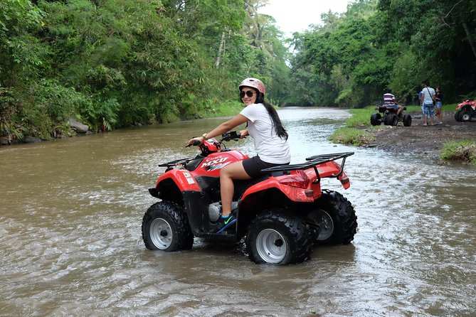Bali Atv Quad Bike Through Tunnel and Waterfall - Tips to make the experience smoother (and more comfortable)