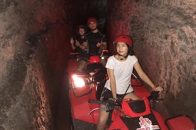 Bali ATV Quad Bike Through Tunnel, Waterfall, White Water Rafting - What to bring and what to wear when you’re going to get wet