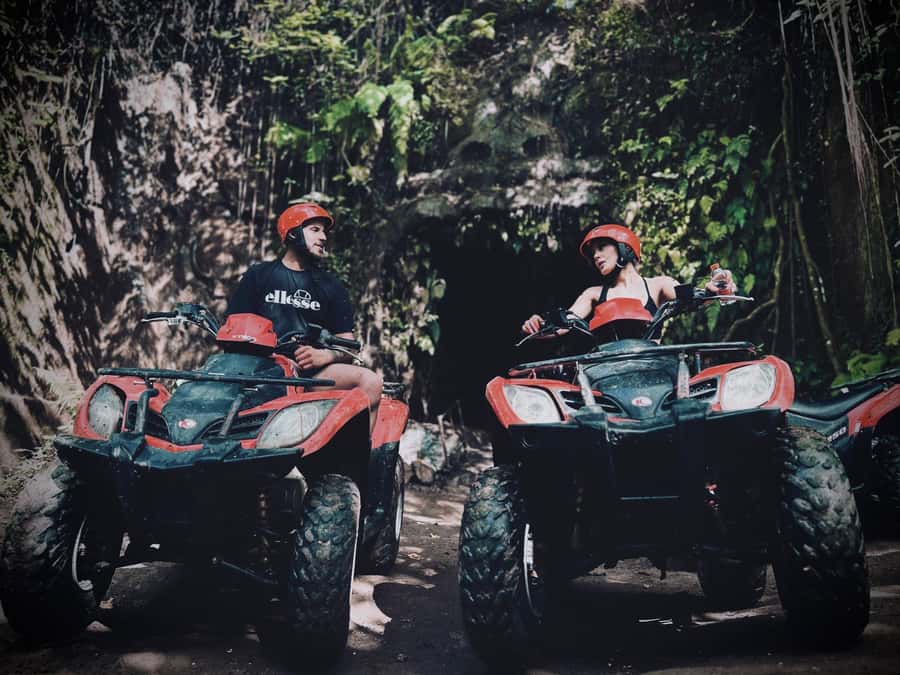Bali: ATV Quad Bike & White Water Rafting Adventure - What to bring, what to wear, and how not to sabotage your day
