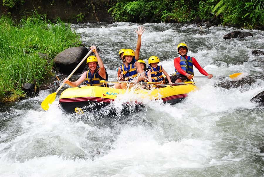 Bali: ATV Quad Bike & White Water Rafting Adventure - What the quad ride looks like, and why it feels authentic