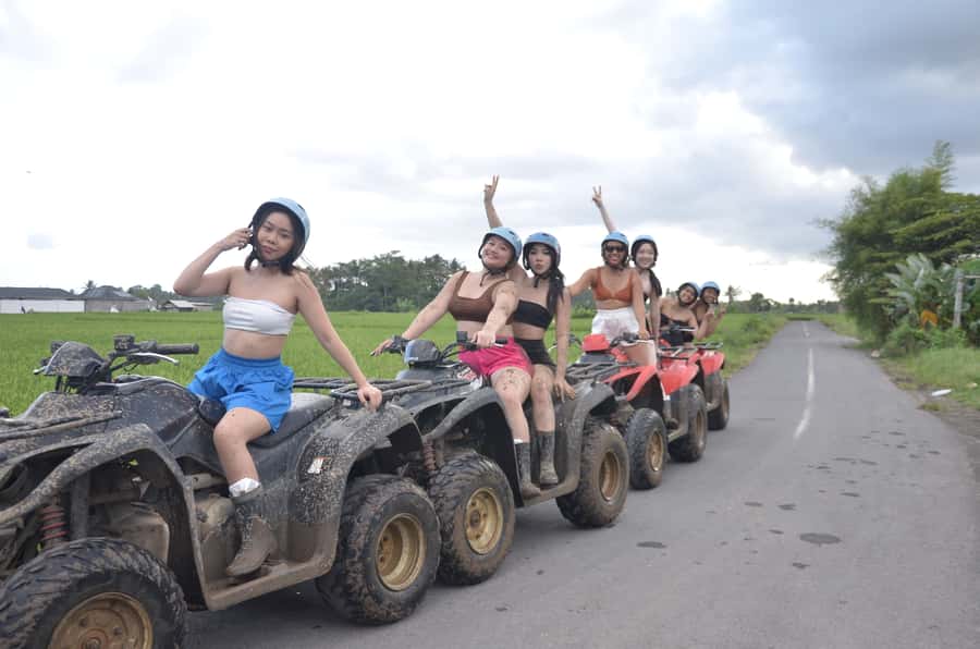 Bali: ATV Quad Bike & White Water Rafting Adventure - Safety, gear, and why the guides matter more than you think