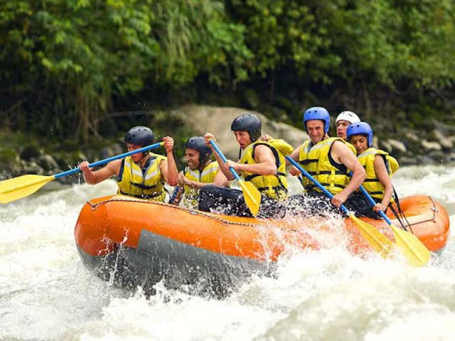 Bali: ATV Quad Bike & White Water Rafting Adventure - Photos and videos: what you should expect to pay extra for