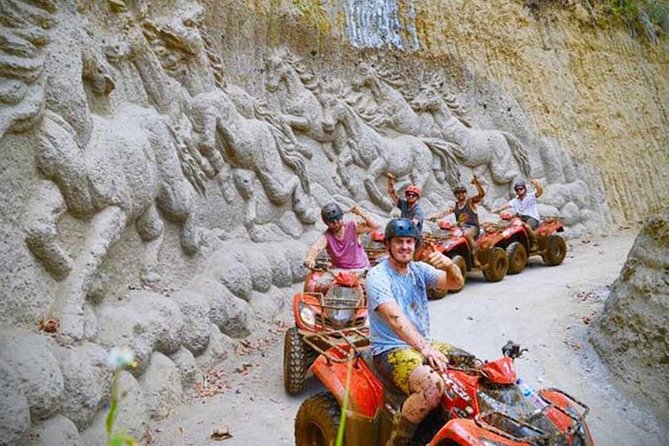 Bali ATV Quad Bike With Blue Lagoon Snorkeling - Why This ATV and Blue Lagoon Day Works in Practice