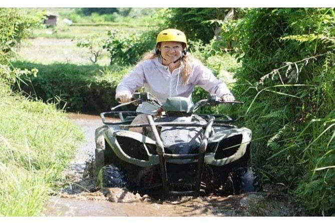Bali ATV Quad Bike With Blue Lagoon Snorkeling - Lunch at Padangbai: Simple Indonesian Food, Served Right After