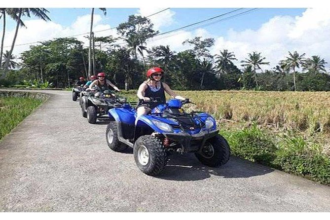 Bali ATV Quad Bike With Blue Lagoon Snorkeling - Safety, Gear, and Insurance: What’s Included and Why You Should Care