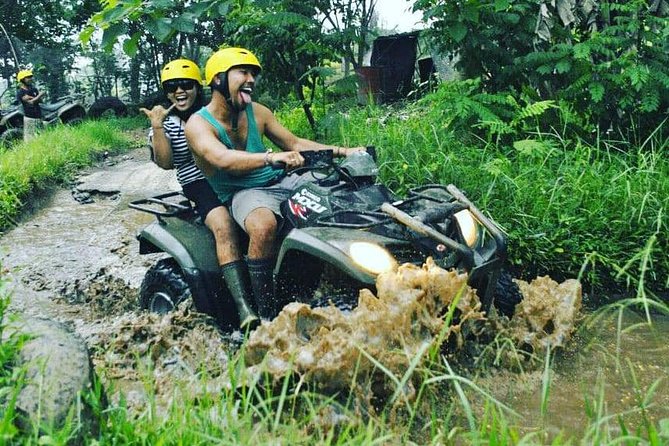 Bali ATV Quad Bike with Monkey Forest and Tegenungan Waterfall - Getting to and from Ubud: why private transport helps