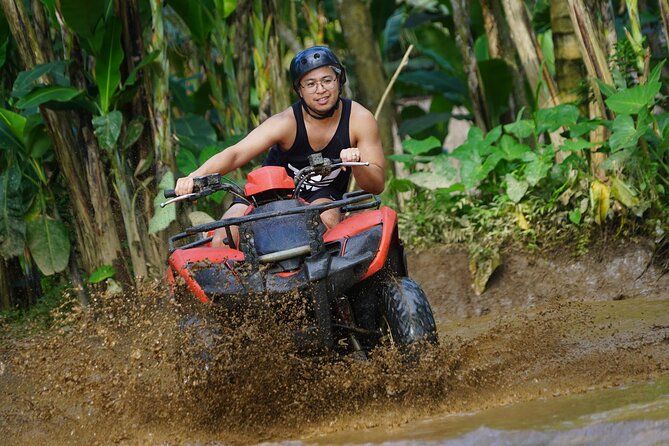 Bali ATV Quad Bike with Monkey Forest and Tegenungan Waterfall - Who this ATV + monkey forest + waterfall day suits best