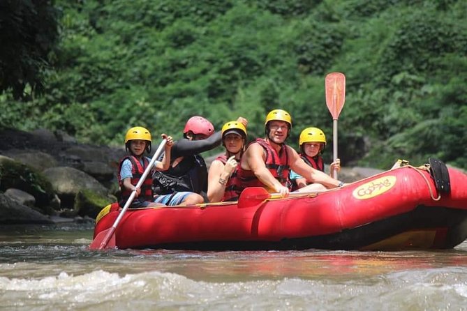 Bali ATV Rafting And Ubud Waterfall Private Tour - The real value question: what you pay for at about $63.87