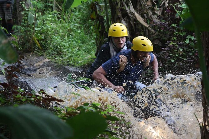 Bali ATV Rafting And Ubud Waterfall Private Tour - Plantation coffee or tea break: a calmer moment between action