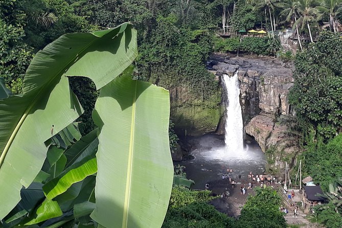 Bali ATV Rafting And Ubud Waterfall Private Tour - The biggest practical consideration: plan for wet clothes and extra layers