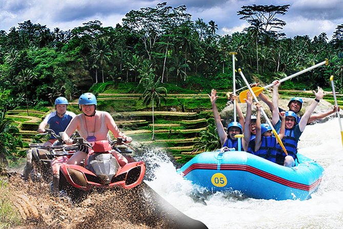 Bali ATV Ride and White Water Rafting - Quick take: what makes this Bali ATV and rafting day work