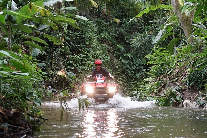 Bali ATV Ride and White Water Rafting - Safety on both activities: gear, briefings, and how to avoid common problems