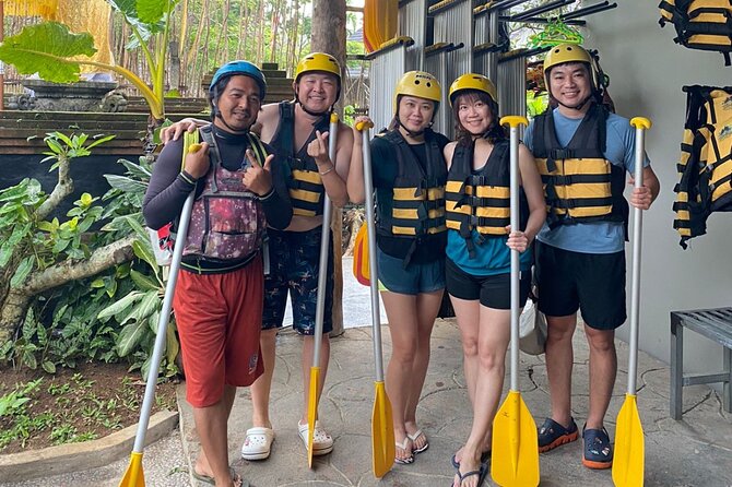 Bali ATV Ride and White Water Rafting - Pickup and timing: what 8 to 9 hours feels like in real life