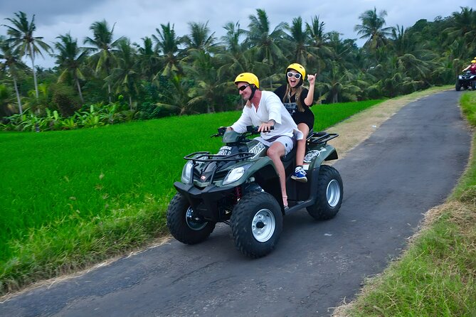 Bali ATV Ride, Best Quad Bike Adventures - Small costs and deposits, and how not to get surprised