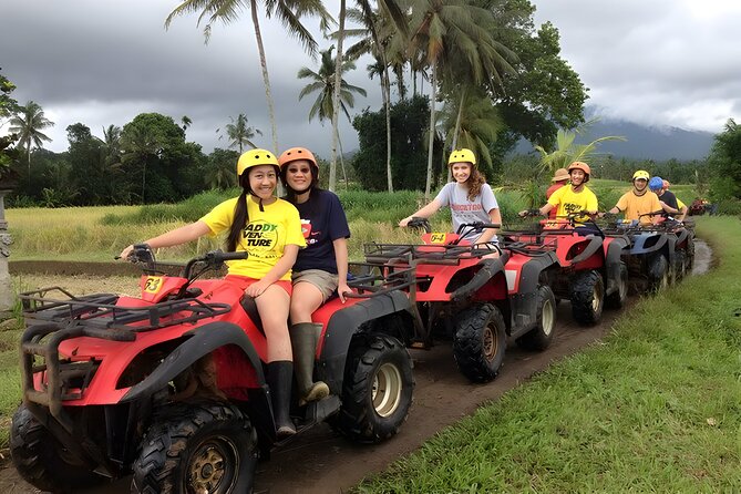 Bali ATV Ride, Best Quad Bike Adventures - Price and what you actually get for $35