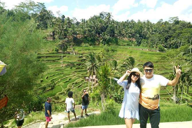 Bali ATV Ride with Jungle Swing and Rice Terrace Tour - dAlas Jungle Swing Above the Rice Paddies: When the Photos Matter