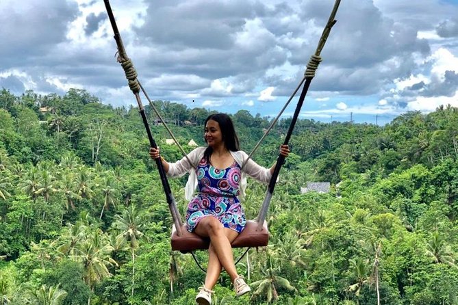 Bali ATV Ride with Jungle Swing and Rice Terrace Tour - Lunch and the Included Amenities That Make This Day Work