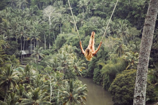 Bali ATV Ride with Jungle Swing and Rice Terrace Tour - Price and What You Really Get for $89.52