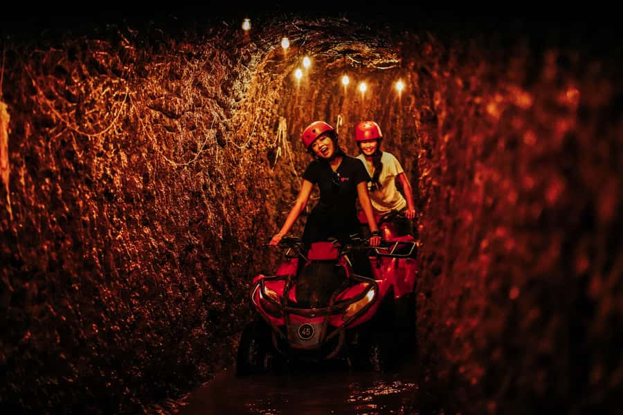 Bali: ATV, Water Rafting, and Monkey Forest Tour - Pick the right option so you don’t miss rafting or ATV