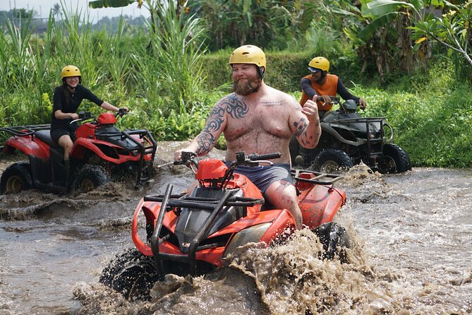 Bali Ayung Rafting and ATV Ride Adventure (Best and Fun) - A 10-Hour Bali Adventure That Actually Stays Organized