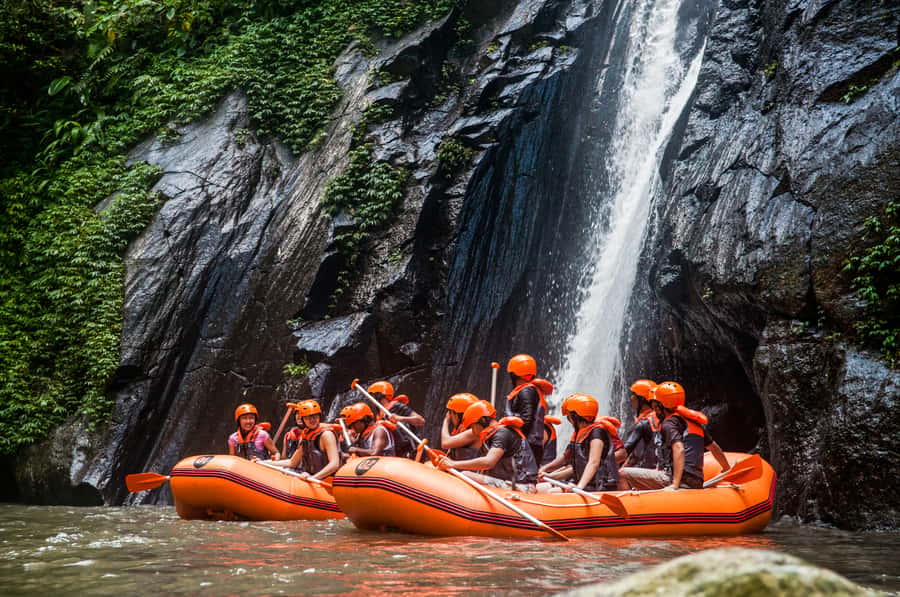 Bali: Ayung River Guided Rafting Adventure with Lunch - Key things that make this Ayung River rafting day worth it