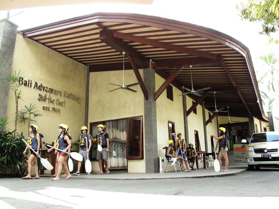 Bali: Ayung River Premium White Water Rafting with Lunch - Key highlights worth your attention