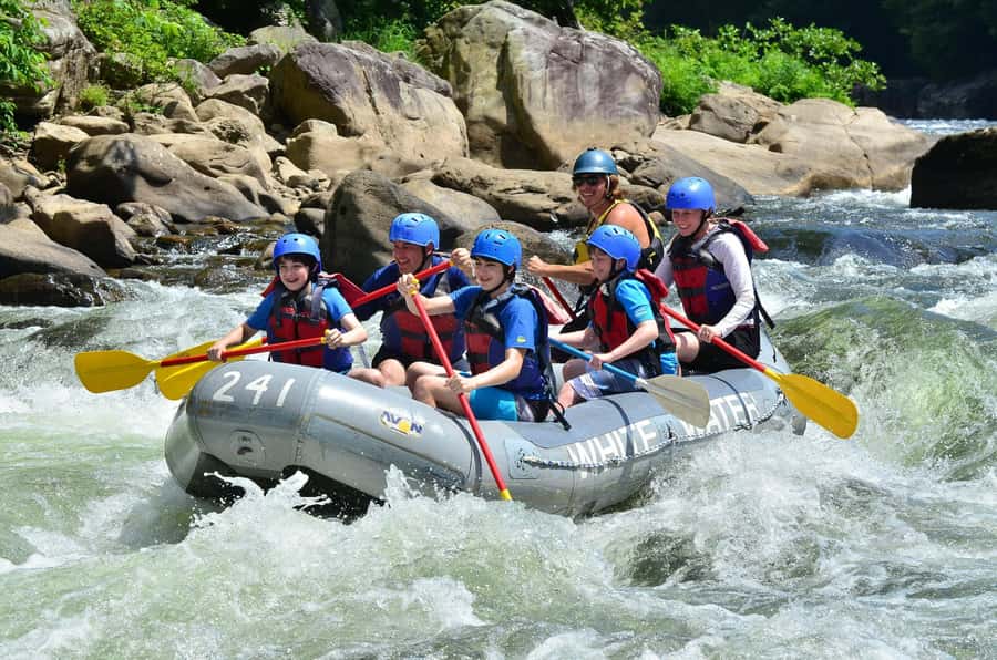 Bali: Ayung River Rafting & Jungle Swing Tour with Transfer - Hotel pickup, air-conditioned van, and how the day actually starts