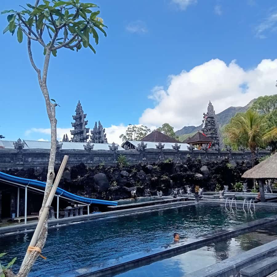 Bali: Batur Natural Hot Spring Entrance Ticket - Why Batur Natural Hot Spring is worth a stop after the climb