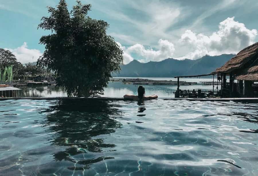 Bali: Batur Natural Hot Spring Entrance Ticket - Pair it with villages, temples, or another outdoor day