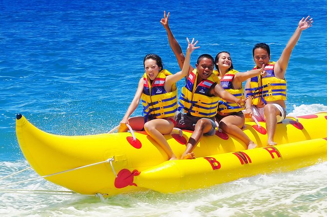 Bali Beaches Hopping - Uluwatu Temple - Padang Padang Beach: small, scenic, and best as a short punch of time