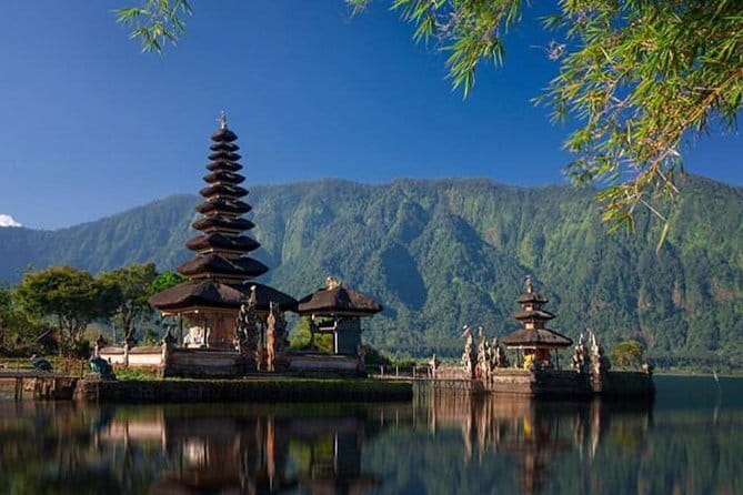 Bali: Bedugul Temple, Banyumala Waterfall, UNESCO Rice Terrace - Key highlights you will feel right away