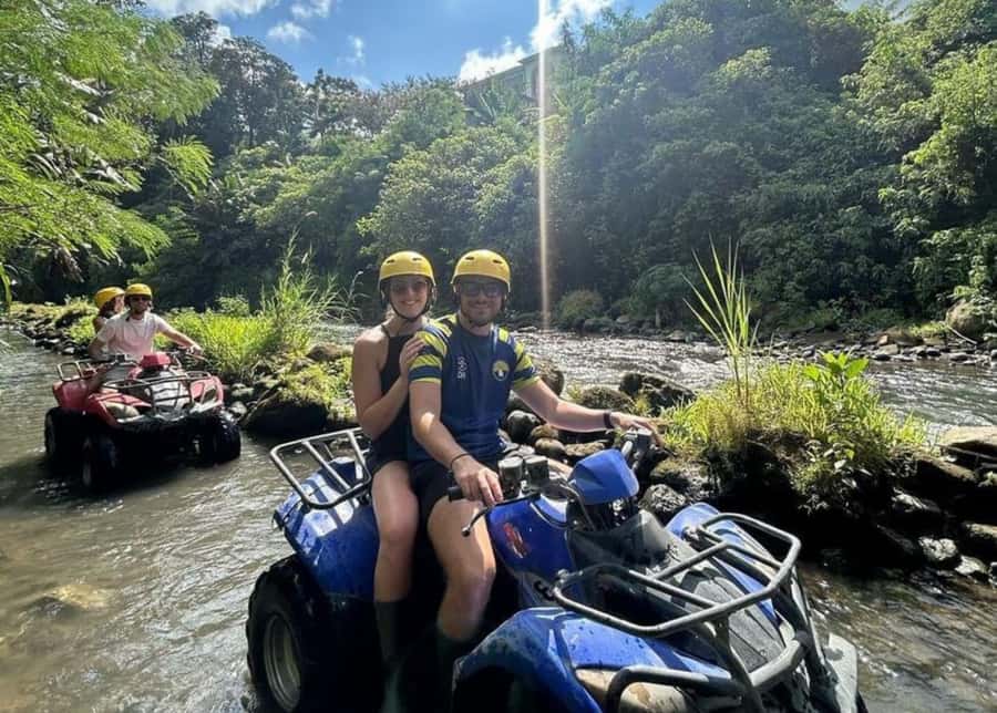 Bali: Beji River Adventure ATV Adventure Exclusive trails - Key details that make this ATV ride worth your time