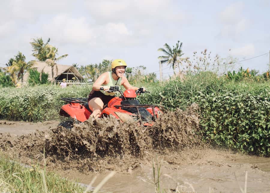 Bali: Beji River Adventure ATV Adventure Exclusive trails - Why Ubud ATV feels different on Beji River’s private trails