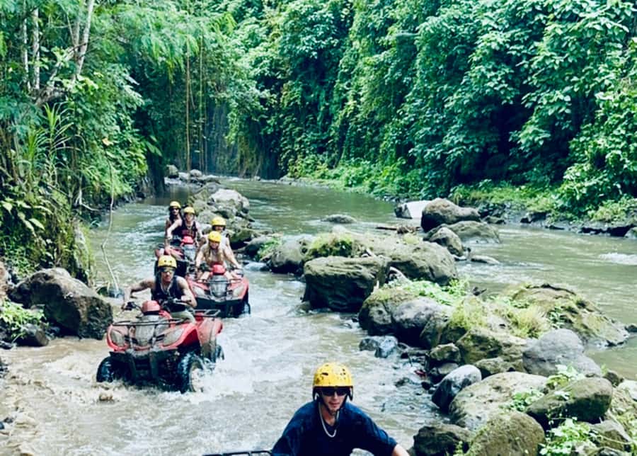 Bali: Beji River Adventure ATV Adventure with Private Tracks - Price and value in plain terms: why $29 can make sense here