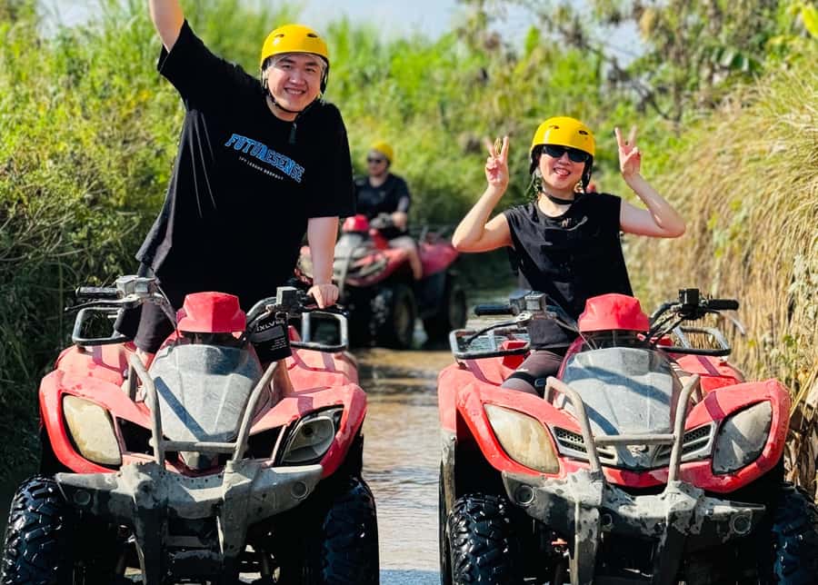 Bali: Beji River Adventure ATV Adventure with Private Tracks - Should you book this Beji River Adventure ATV with Private Tracks?