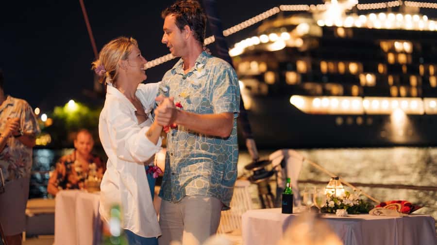 Bali/Benoa: 5-Course Romantic Evening Cruise With Live Music - Key highlights worth getting excited about