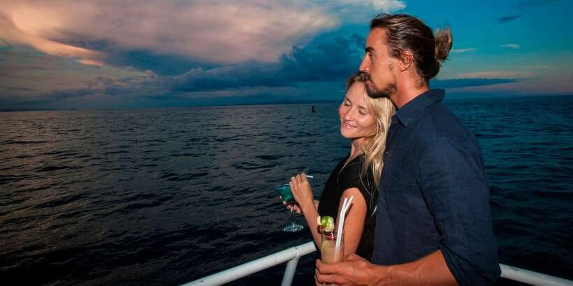 Bali/Benoa: Sunset Dinner Cruise with Show and Live Music - Who Should Book This Cruise (and Who Might Prefer Something Else)
