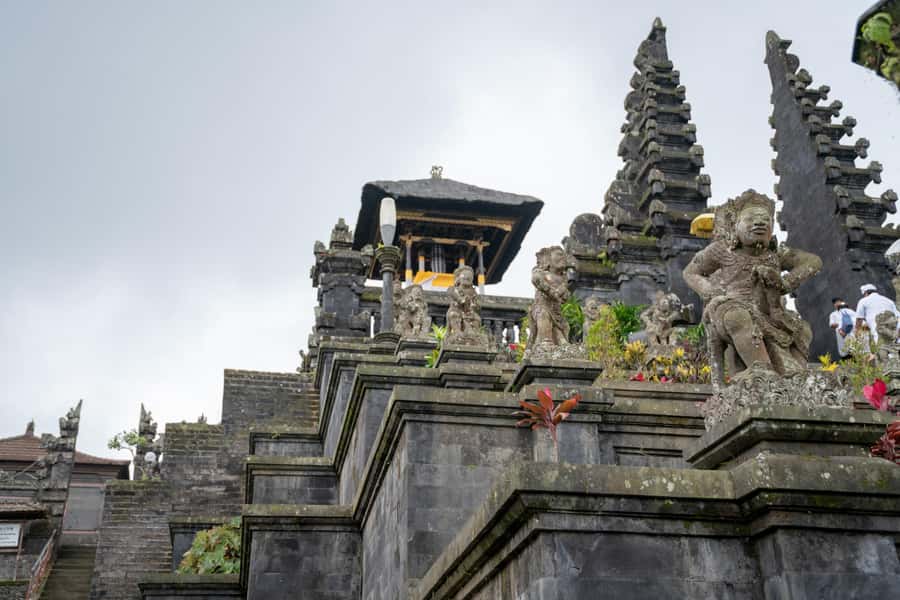 Bali: Besakih Great Temple & Penglipuran Village Day Tour - Bukit Jambul viewpoint, where the day slows down for views