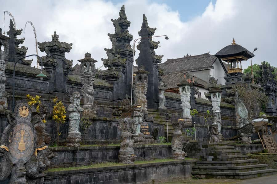 Bali: Besakih Great Temple & Penglipuran Village Day Tour - Transportation style and comfort cues that matter